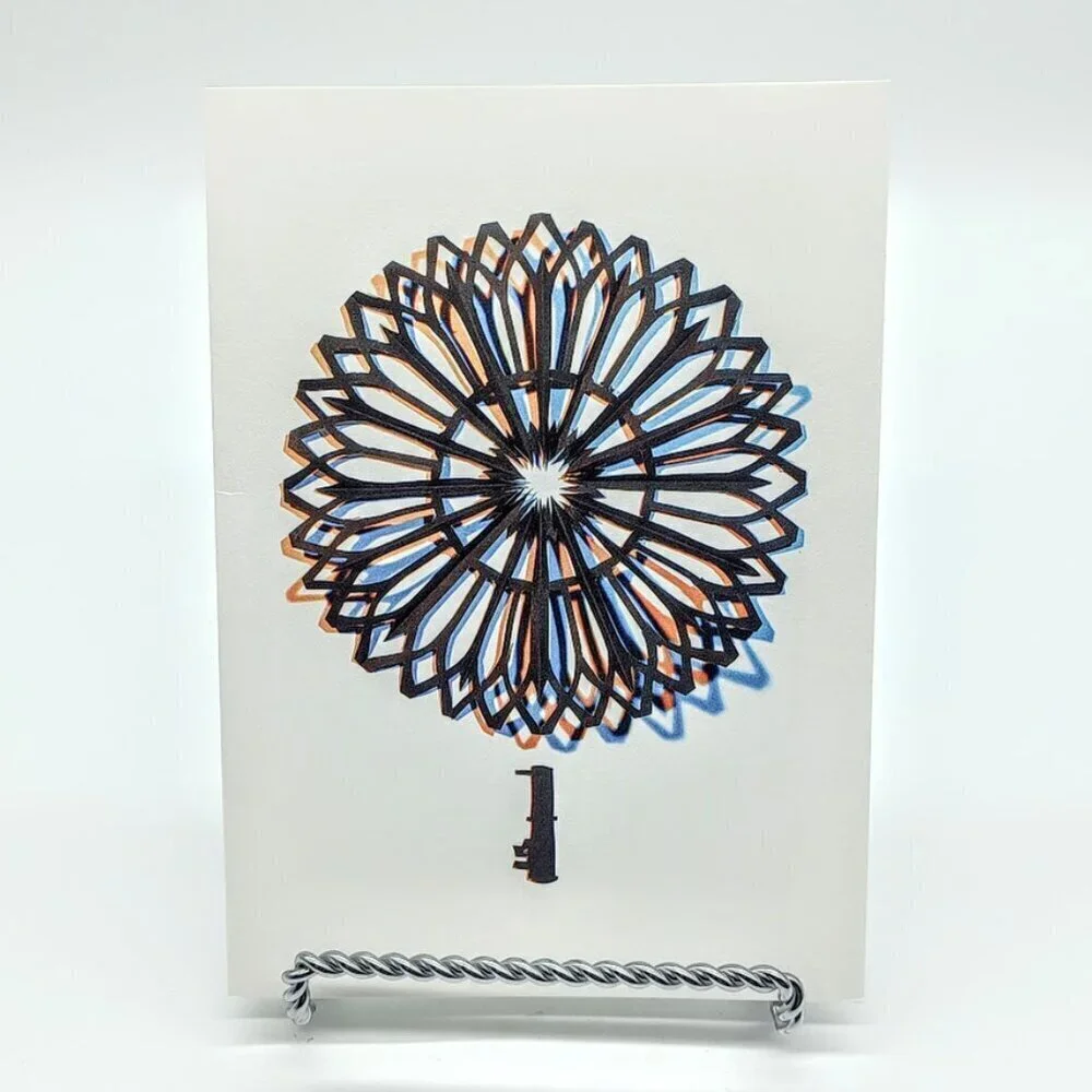 USA Partners Vintage Blank Note Cards & Envelopes NIB
